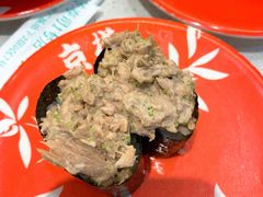 -京樽回転寿司(奥林匹克店)