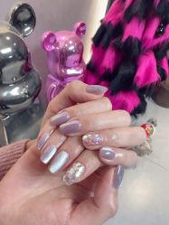 -Pink You美甲洗眉纹绣定制中心