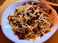 -老兰家传统烧烤炒菜泡馍(小南门店)