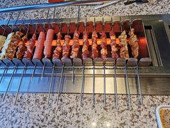 -丰茂烤串(金泉美食宫店)