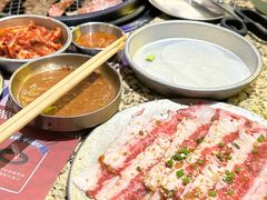 -首尔烤肉大排档(合生汇店)
