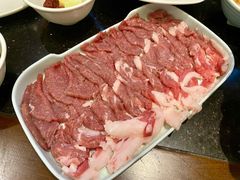 热气羊肉片-洪长兴(云南南路店)