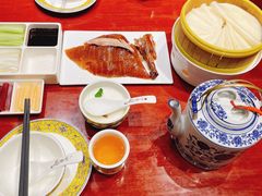 -京味张·北京烤鸭(天河南二路店)