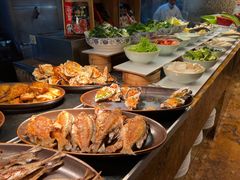 -怡聚轩全日制自助餐厅(大中华喜来登酒店)
