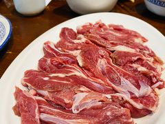 -大明铜锅·烤涮坊·烧烤(新开路店)