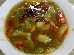 -清真李唯一优质肉丸糊辣汤