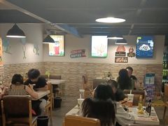 -味之绝热血美蛙鱼火锅(中坝店)