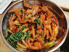辣炒鸡爪-申记串道(中街店)