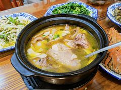 -呼吸森林·生态农庄农家乐私房菜