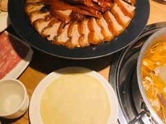 -守柴炉烤鸭(科华中路王府井店)