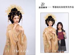 -吉田美学化妆美甲摄影培训(宁波校区)