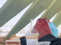 -莫内艺术岛海景咖啡
