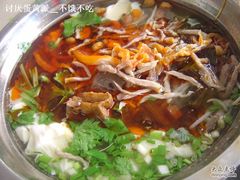 -老五鸡丝豆花面粉(瑞金北路68号院店)