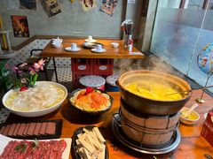 -捞围鲜·港式打边炉(海阳路店)