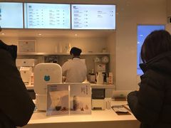 -兰熊鲜奶(西直门凯德mall店)