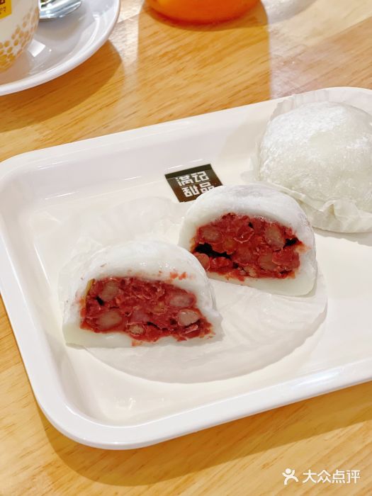 满记甜品(王府井北京市百货大楼店)图片