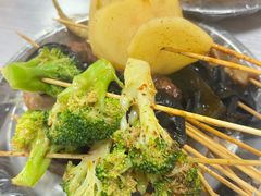 -大姐麻辣烫(莲宝中路店)