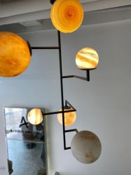 -I+造型烫发染发