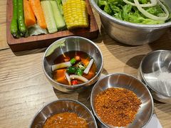 -姜虎东白丁烤肉(恒隆广场店)