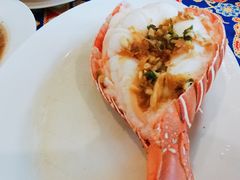 -拉威海鲜市场
