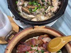 -容里煲仔饭(利丰北路店)