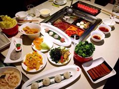 -海底捞火锅(翔龙天地广场店)