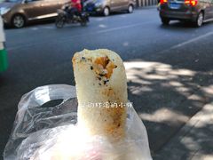 原味甜糯米包油条-徐氏糯米包油条(三眼桥分店)