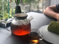 香颂玫瑰露-十五食吾 La Pâtisserie (海甸岛店)