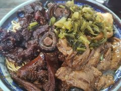 -旺泉餐饮店·清真牛肉面馆