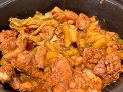 -歪嘴香鸡公煲(大连佳兆业店)