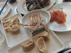 -半岛听涛蒸汽海鲜自助(K11店)