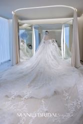 点击看大图 -MANLI BRIDAL婚纱