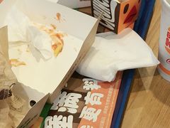 -汉堡王(茂业天地店)