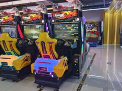 -风云再起游乐汇(南京常发广场店)