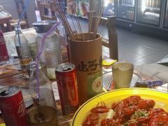 -北丐先生·野馄饨烧烤(雨花万象店)