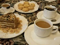 -露西亚咖啡西餐厅(哈尔滨俄侨纪念馆店)