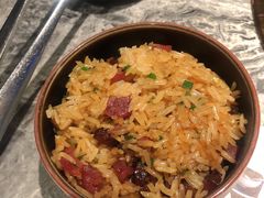 腊味煲仔饭-大头椰·海南椰子鸡火锅(思明万象城店)
