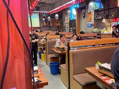 大堂-庆峰龙虾烧烤(合肥一店)