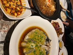 -绿茶餐厅(平谷华联店)