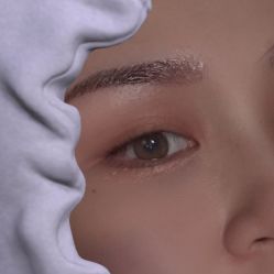 -OnFaer.纹眉半永久无创洗眉