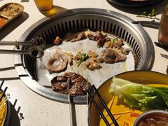 -火叮叮自助烤肉·现切牛肉(茂业店)