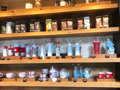 零售区-星巴克(深圳软件园产业基地店)