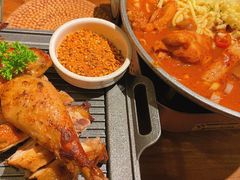 -TAIFORKS 大福食堂·山葵烤肉料理·拌饭(宝安店)