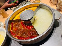 -巴奴毛肚火锅(七宝领展广场店)