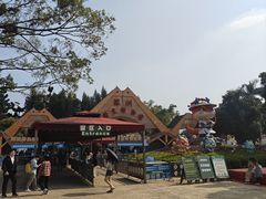 -深圳野生动物园