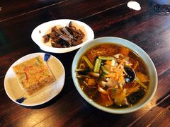 -重元寺香积厨素斋馆