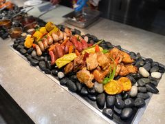 -武汉世茂希尔顿酒店·汇·全日餐厅
