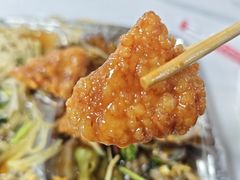 -香里香自助快餐(全安广场店)
