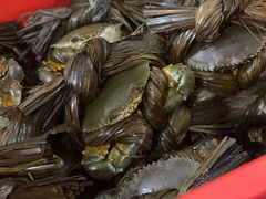 -老财炒饭·熟地蟹·冬瓜蟹