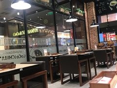 大堂-CoCo壱番屋(久光百货店)
